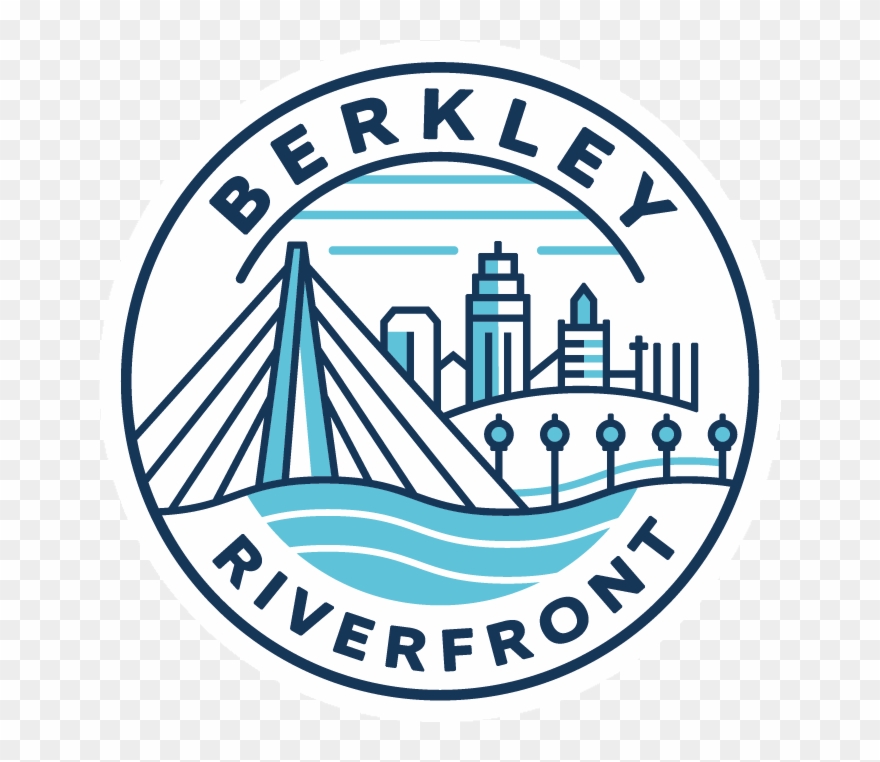 1298 Riverfront Rd Kansas City - Berkley Riverfront Logo Clipart