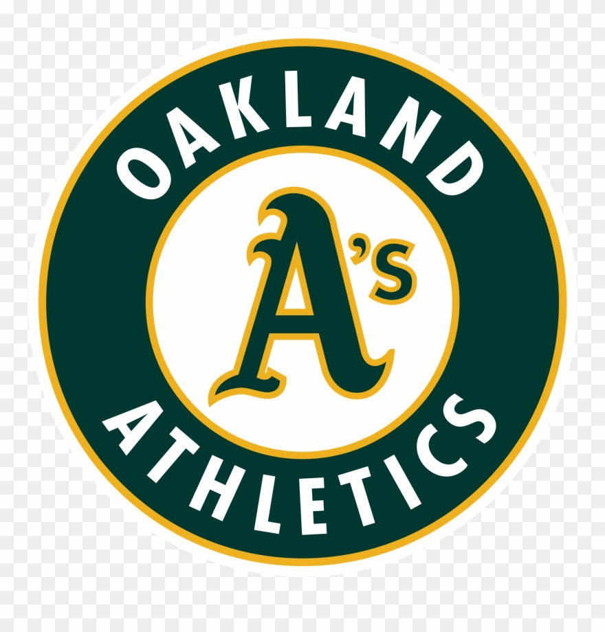 Oakland Athletics Clipart