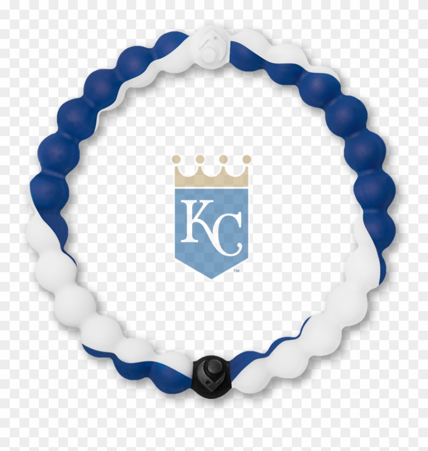 Kansas City Royals™ Lokai - Kansas City Royals Clipart