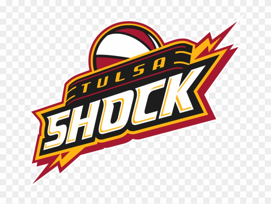 On April 15, Kansas Point Guard Angel Goodrich Achieved - Tulsa Shock Logo Clipart