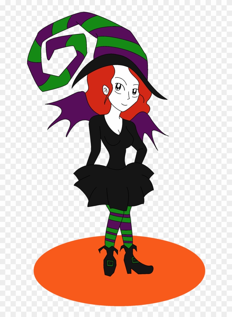 Scary Clip Design - Scary Godmother - Png Download