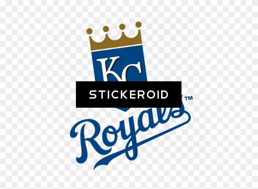 Kansas City Royals Logo - Kansas City Royals Vs Oakland Athletics Clipart
