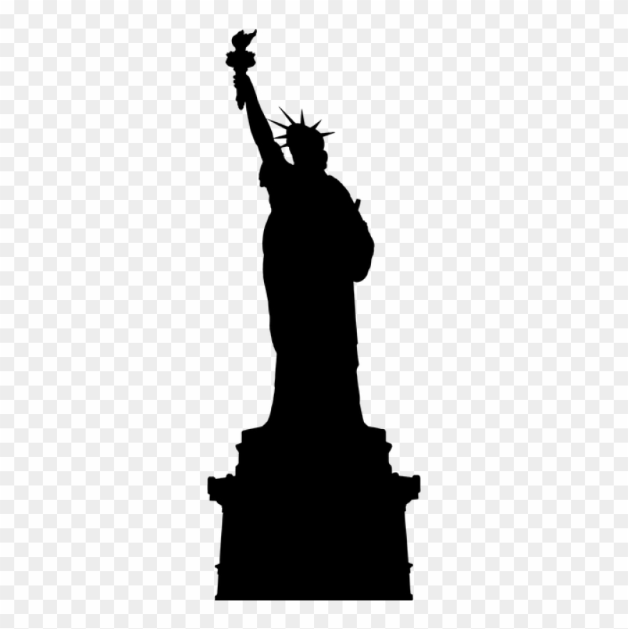 Statue Of Liberty Png, Download Png Image With Transparent - Statue Of Liberty Clipart