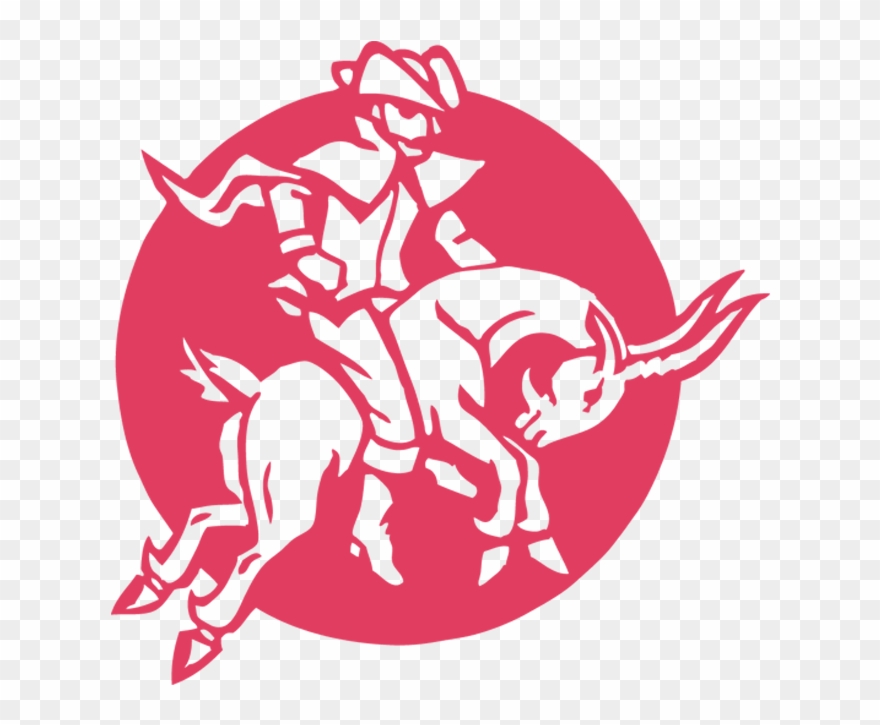 Buckrider-centered - No Tv For Woodpeckers By Gary Barwin Clipart