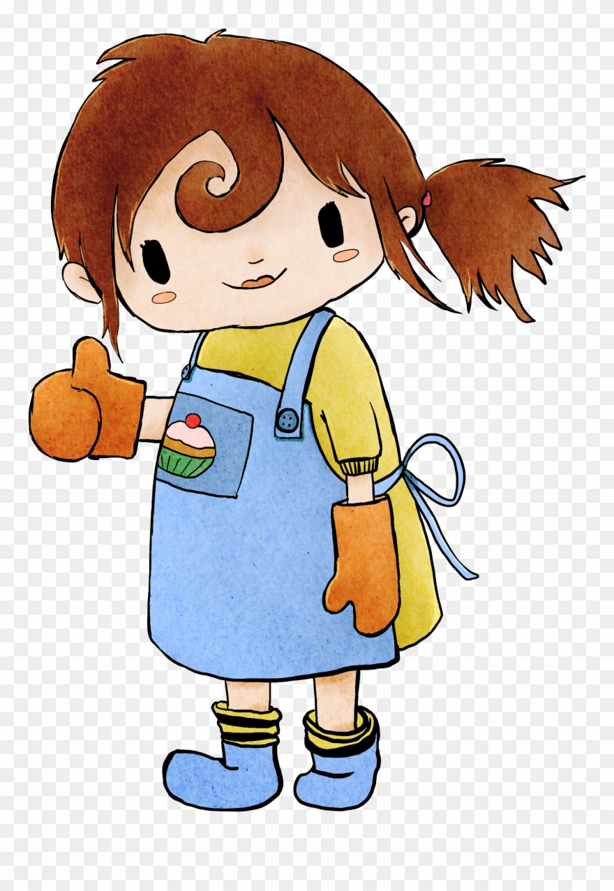 Sweetie Pie - Cartoon Clipart