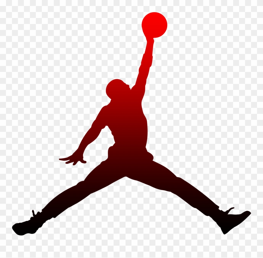 Sneaker Shouts - Air Jordan Clipart