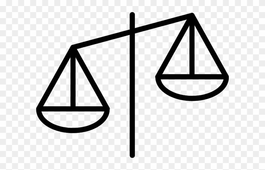 Scale, Libra, Weighing - Law Clipart