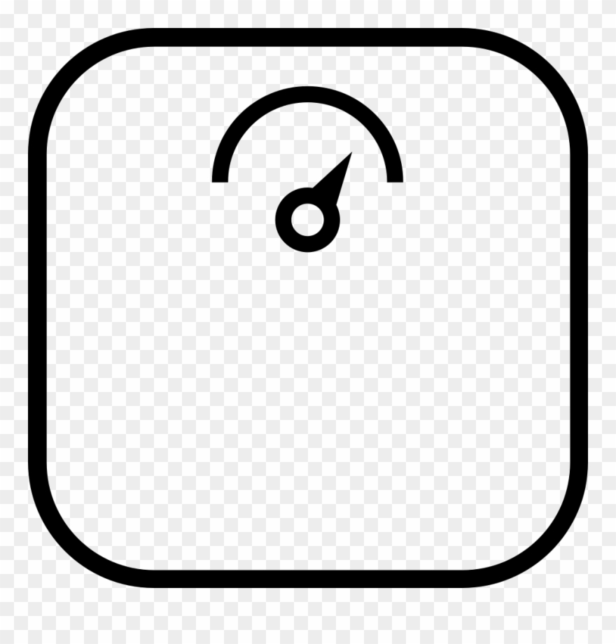 Weighing Scale Comments - 245664 Clipart