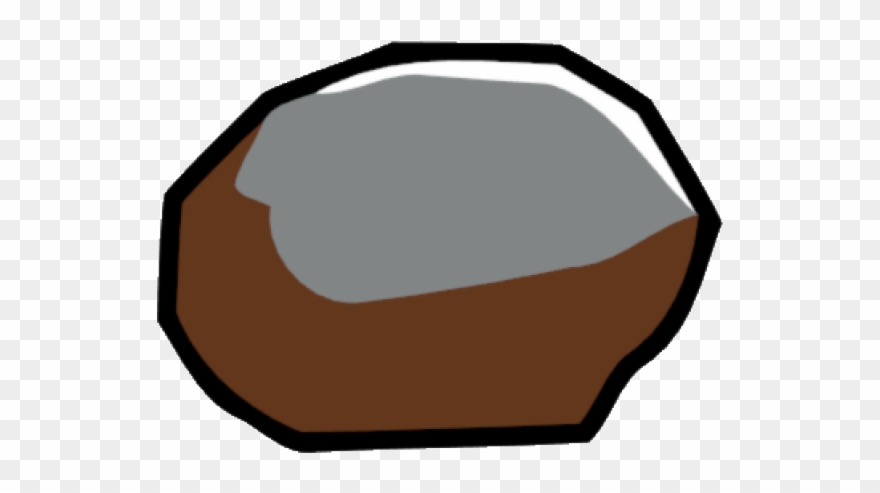 Scribblenauts Stone Clipart