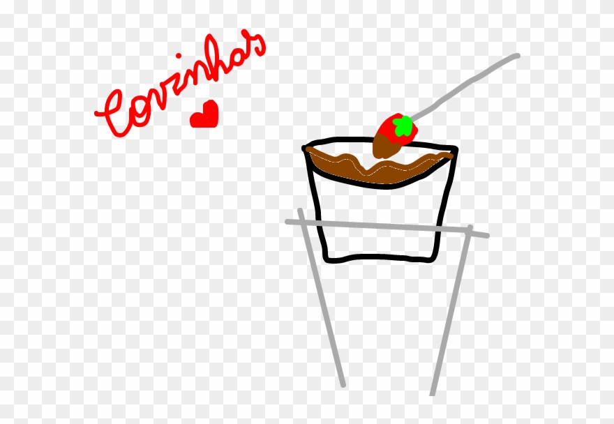Fondue Clipart