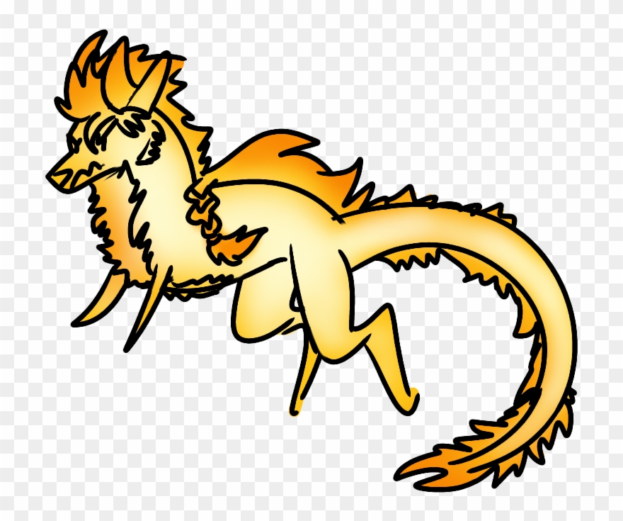 A Very Angry Sunboi After His Summer Shave To Keep Clipart