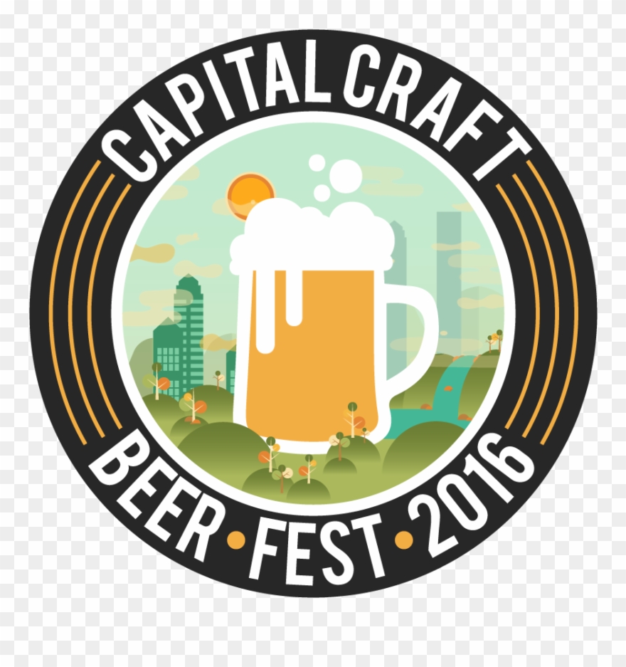 Capital Craft Beer Festival - Georgia 811 Clipart