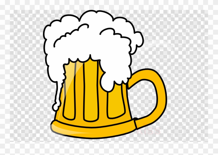 Bier Clip Art Clipart Beer Glasses Clip Art - Beer Clip Art - Png Download
