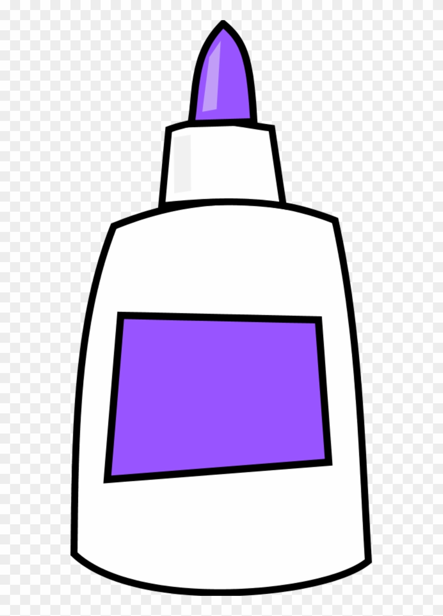 Glue - Glue Clipart Png Transparent Png