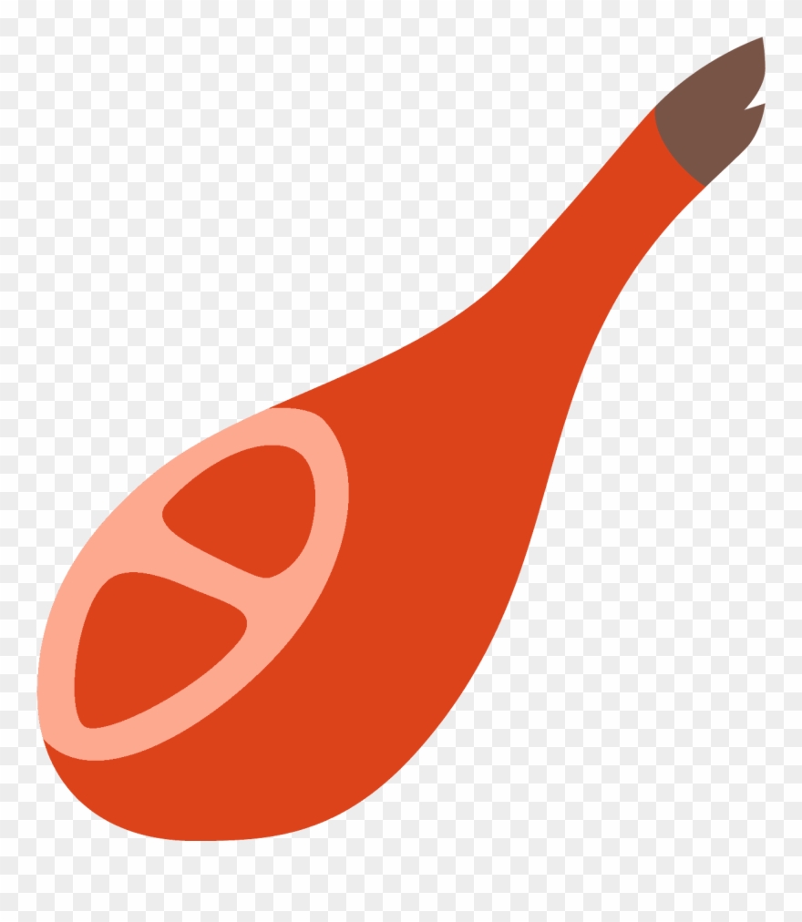 Ham Clipart Jamon - Jamón Png Transparent Png