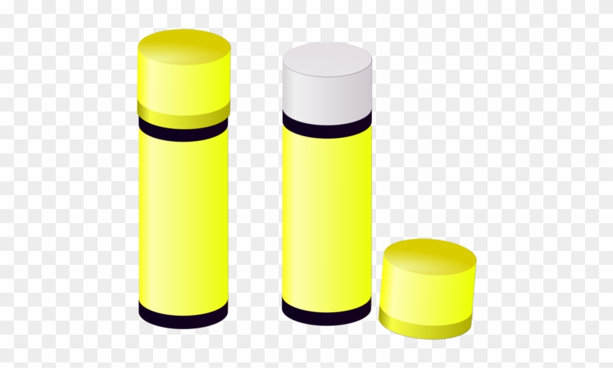 Glue Stick Elmer's Products Hot-melt Adhesive Drawing - Clip Art Glue Stick - Png Download