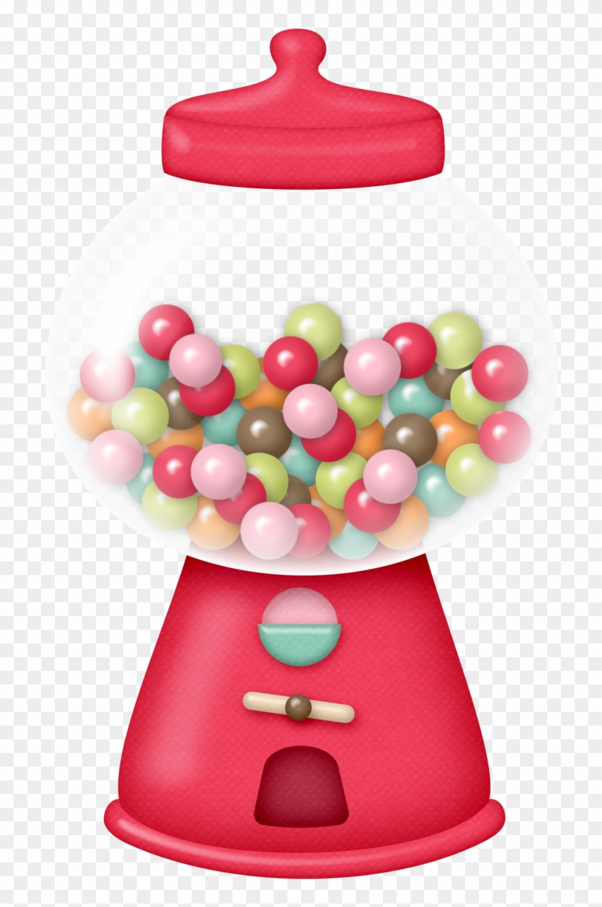 Digital - Chewing Gum Clipart