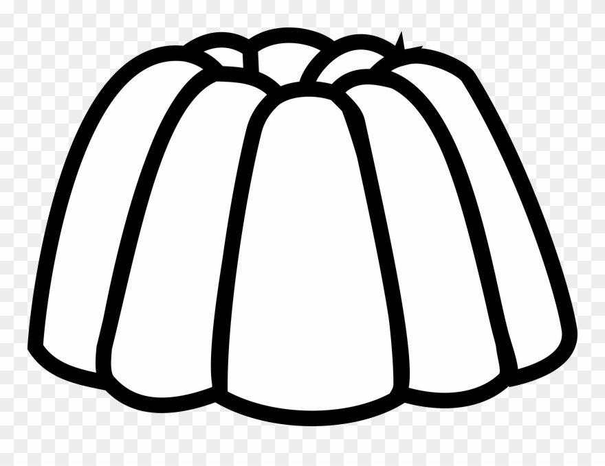 Big Image - Jelly Clipart - Png Download