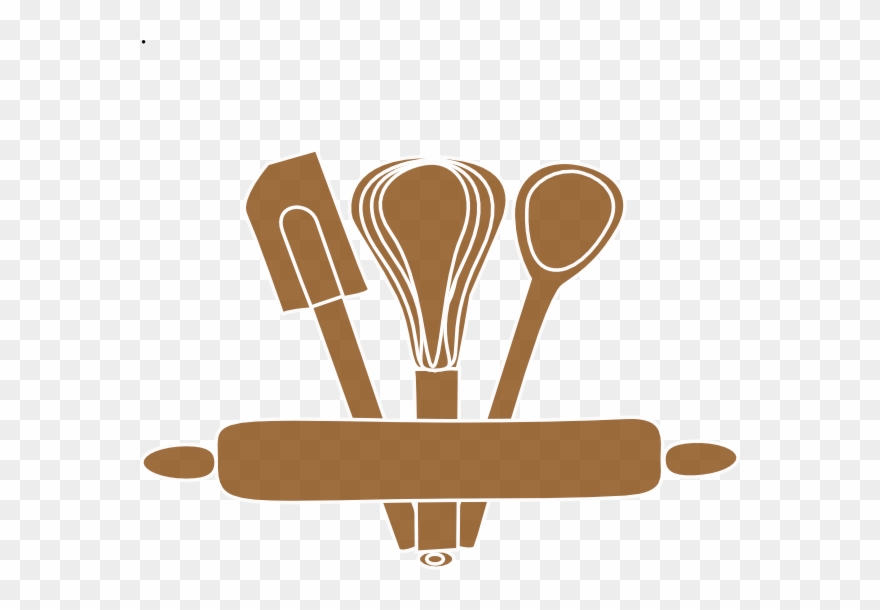 Download Baking Utensils Clip Art At Clipart Baking Clipart Png Transparent Png 140411 Pinclipart