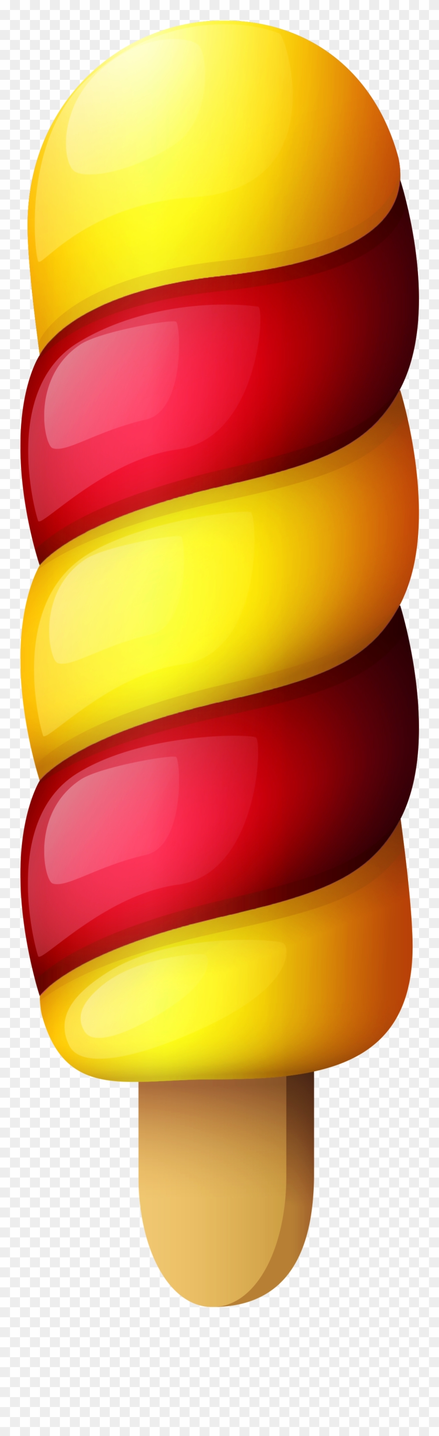 Cupcake & Bolos E Etc Ice Cream Clipart, Ice Cream - Png Download