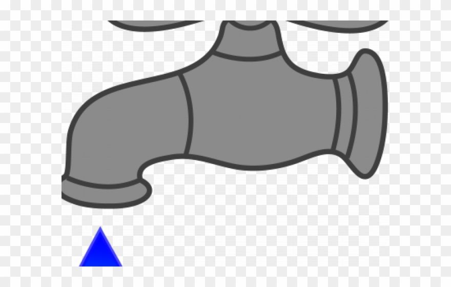 Water Tap Cartoon Png Clipart