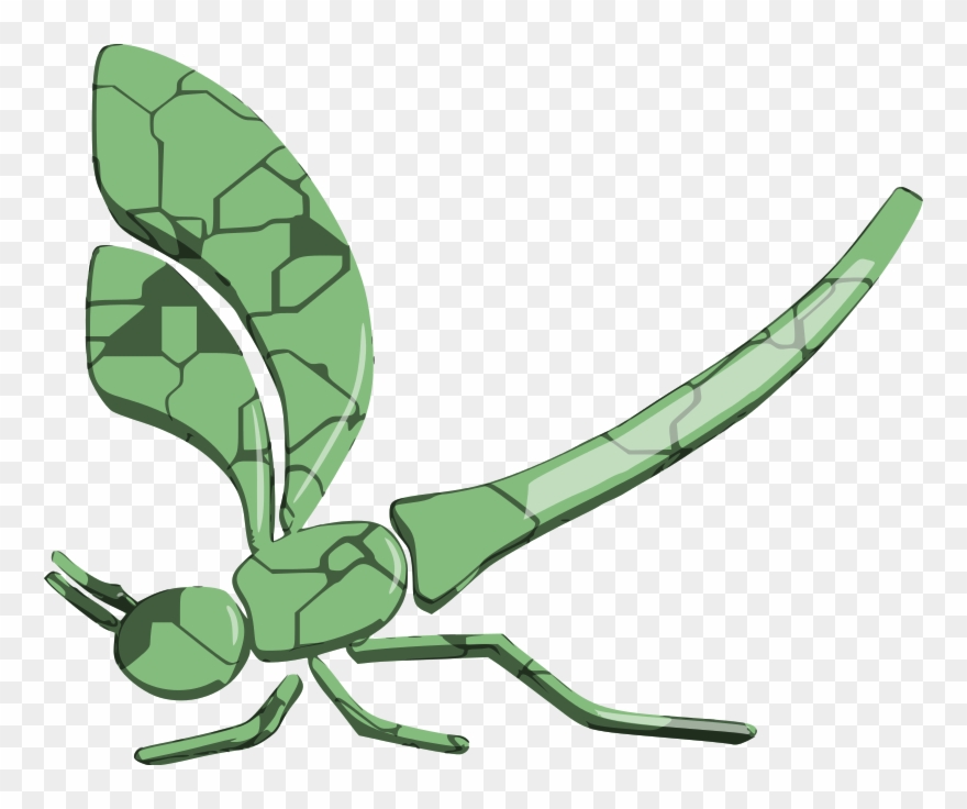 Free To Use & Public Domain Insects Clip Art - Glass Dragonfly Shower Curtain - Png Download