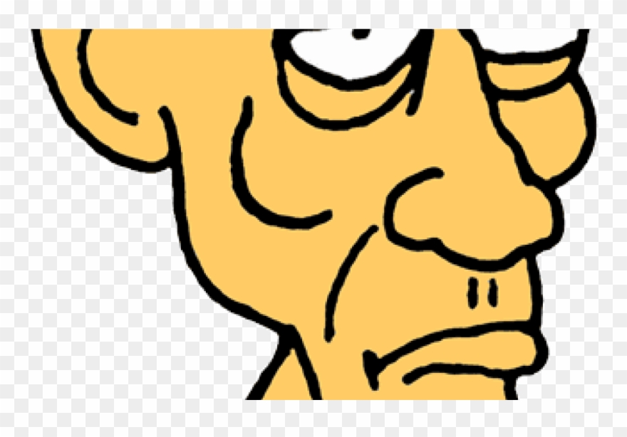 Old Man Clip Art Clipartsco - Old Man Clip Art - Png Download