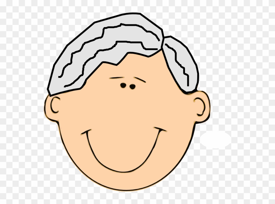 Happy Face Boy Clipart - Png Download