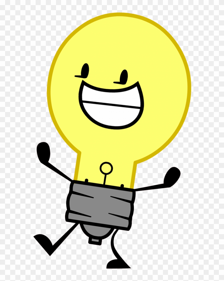 Five Mistakes To Avoid When Moving - Inanimate Insanity Lightbulb Clipart