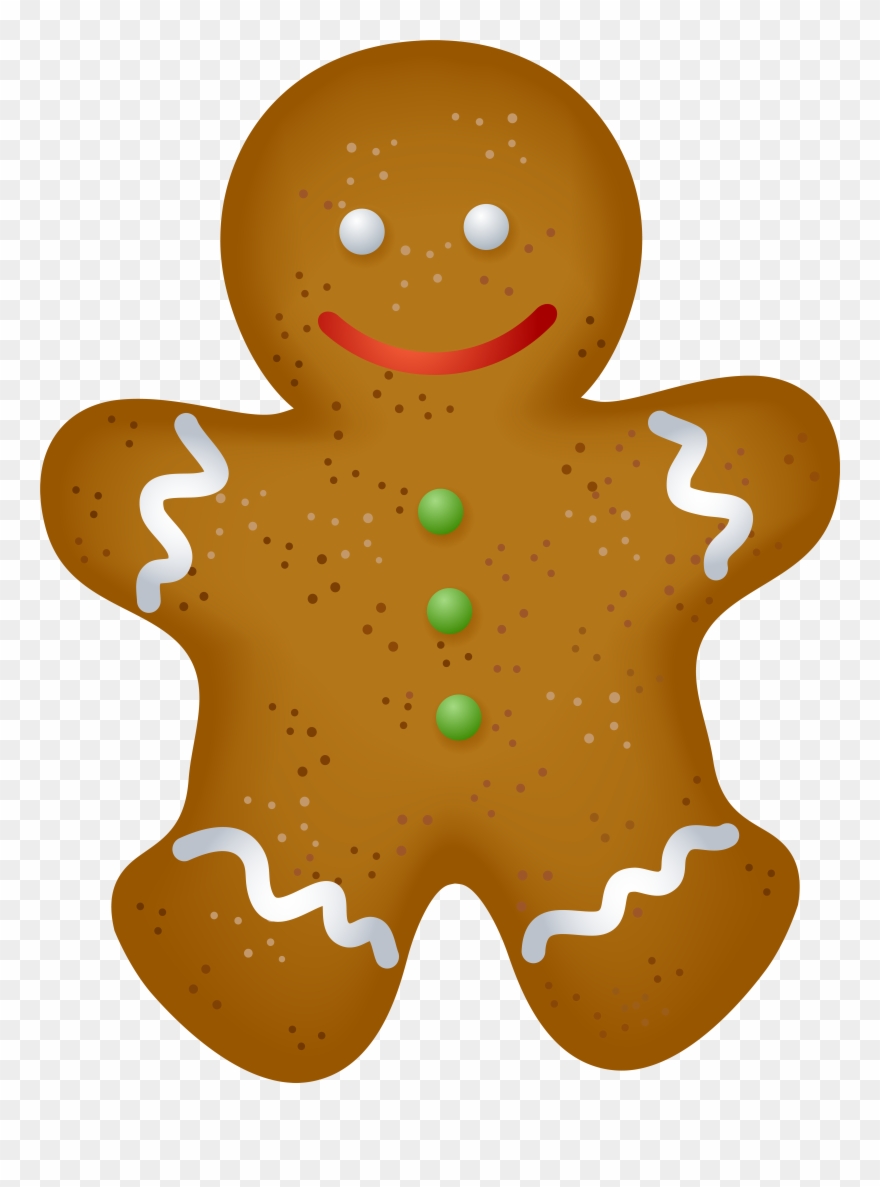 Christmas Gingerbread Png Clip Artu200b Gallery Yopriceville Transparent Png
