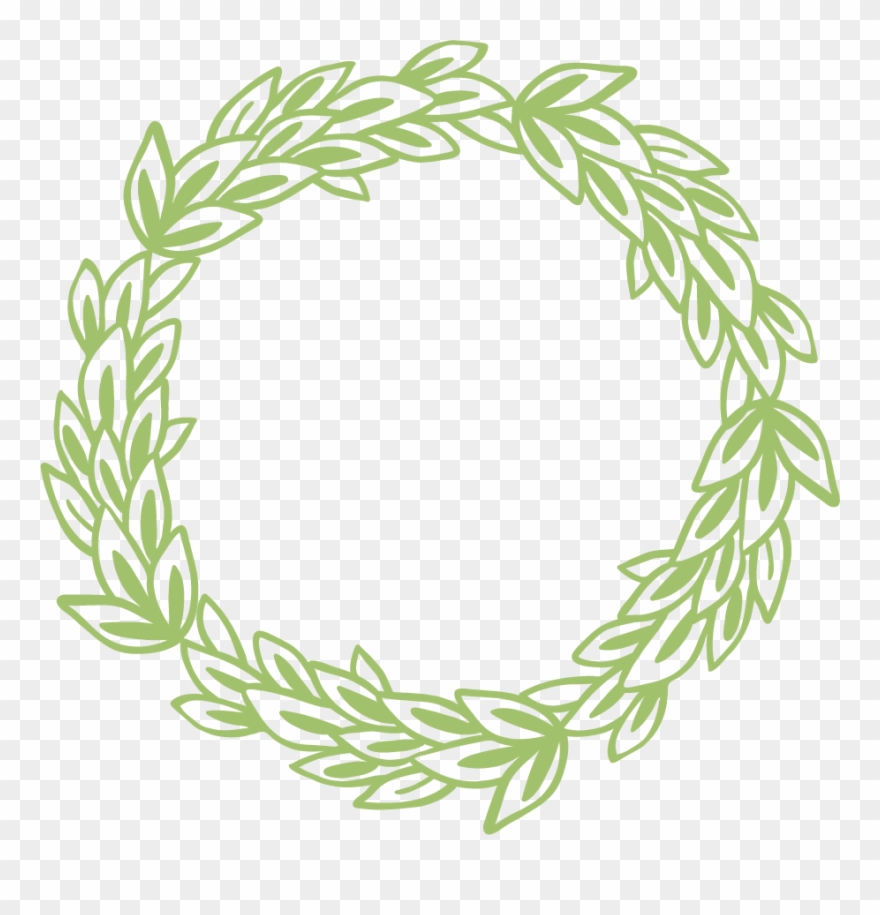 Garland Clipart Border - Portable Network Graphics - Png Download