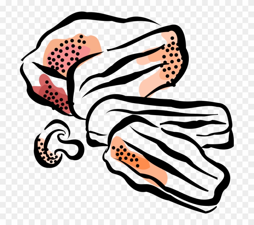 Ham Clipart Prosciutto - Ham - Png Download