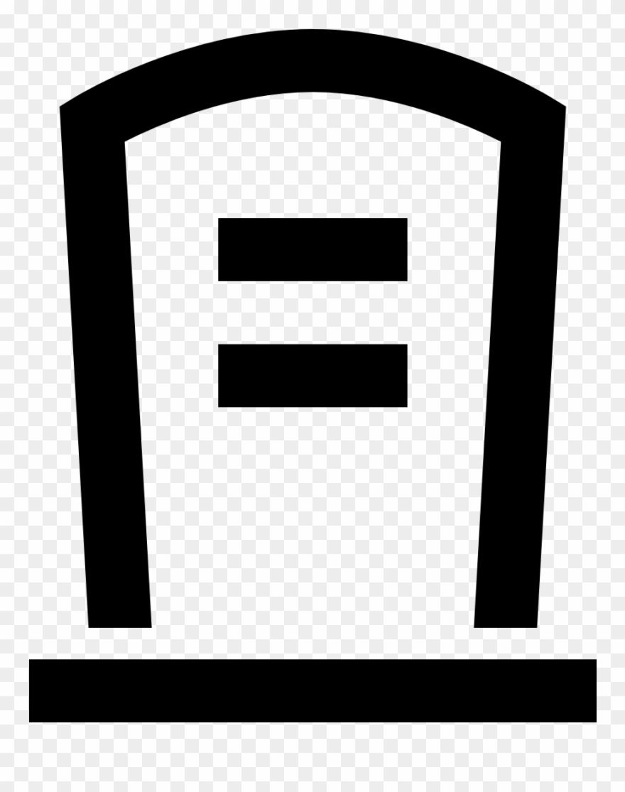 Clip Freeuse Library Cemetery Clipart Burial - Cemetery - Png Download