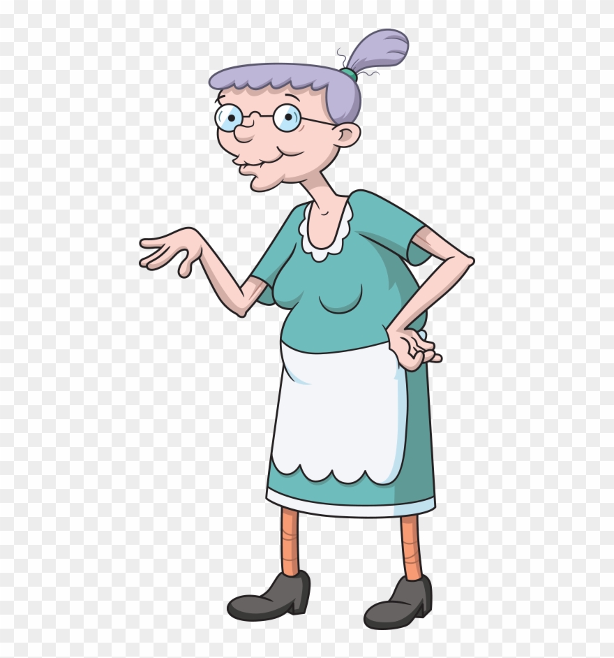 Gertie Hey Arnold Wiki Fandom Powered By - Abuela De Hey Arnold Clipart