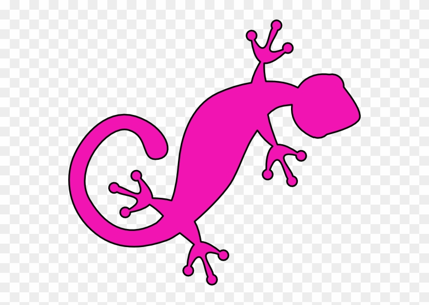 Gecko Clipart - Gecko Clip Art - Png Download