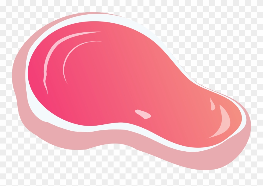 Ham Clipart - ไอคอน เนื้อ หมู - Png Download