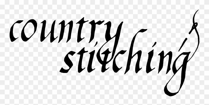 Country Stitching Inc - Stitch Clipart