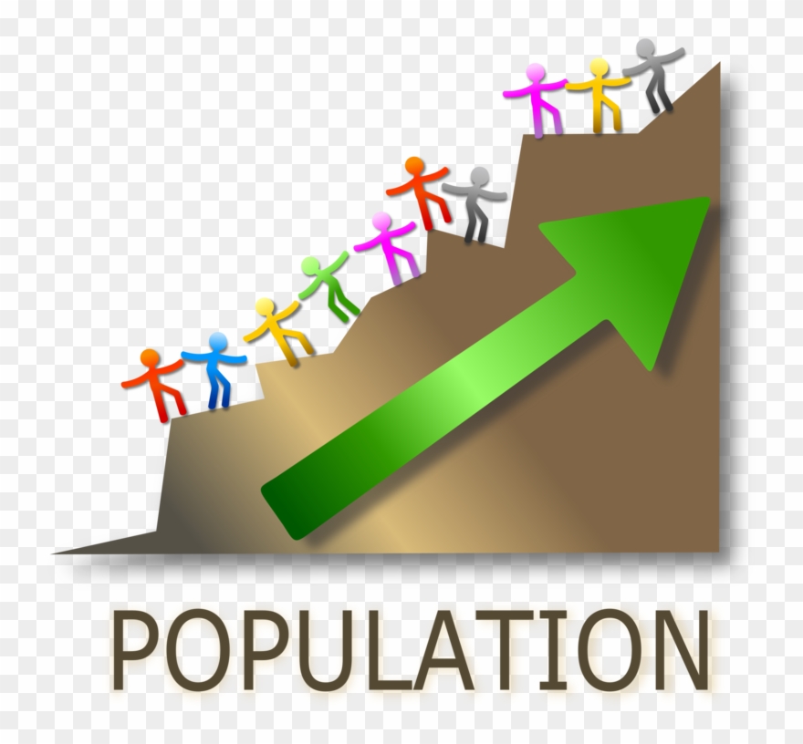 Computer Icons Population Download Demography - Free Clipart Community - Png Download