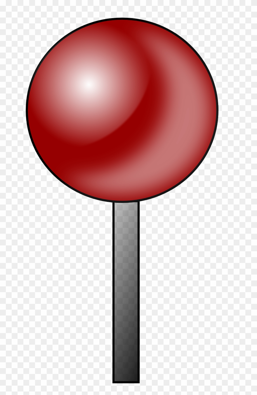 Lollipop Free To Use Cliparts - Lollipop Simple - Png Download