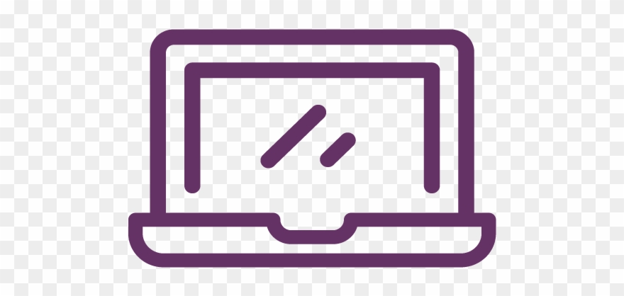 It / Ot Convergence - Laptop Clipart