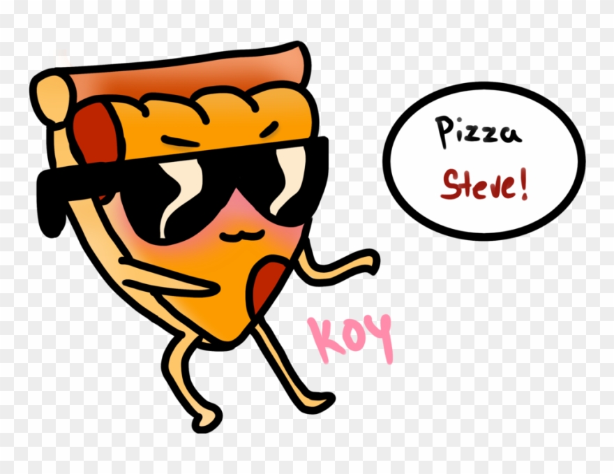 Clipart Glasses Grandpa - Pizza Steve Uncle Grandpa - Png Download
