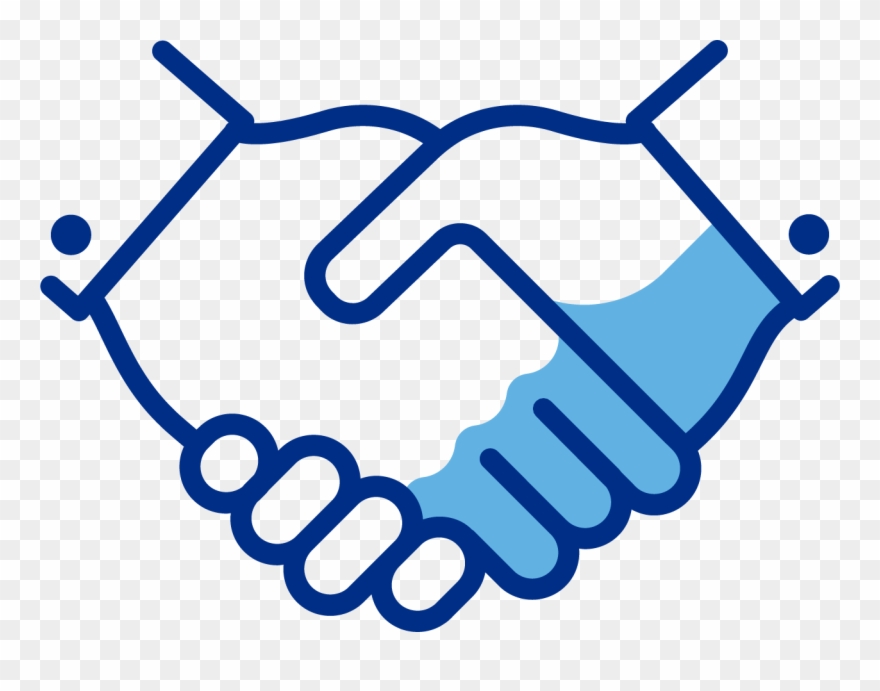 Our Providers - Shake Hands Icon Clipart