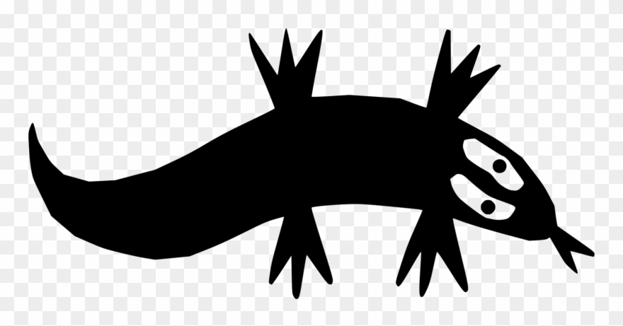 Computer Icons Long-nosed Leopard Lizard Canidae Gecko - Long-nosed Leopard Lizard Clipart