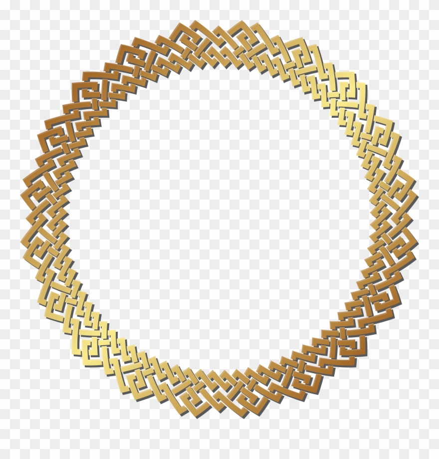 Halo Clipart Golden - Png Download