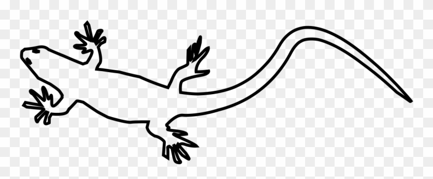 File Wikipedia Filegeckosvg - Scalable Vector Graphics Clipart