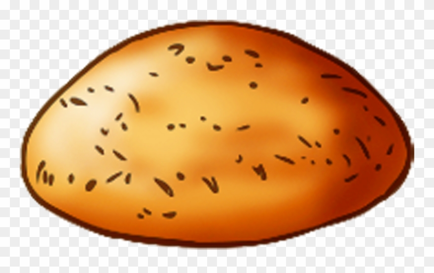 Bread Clipart Free Images 2 Clipartix - Clip Art For Bread - Png Download