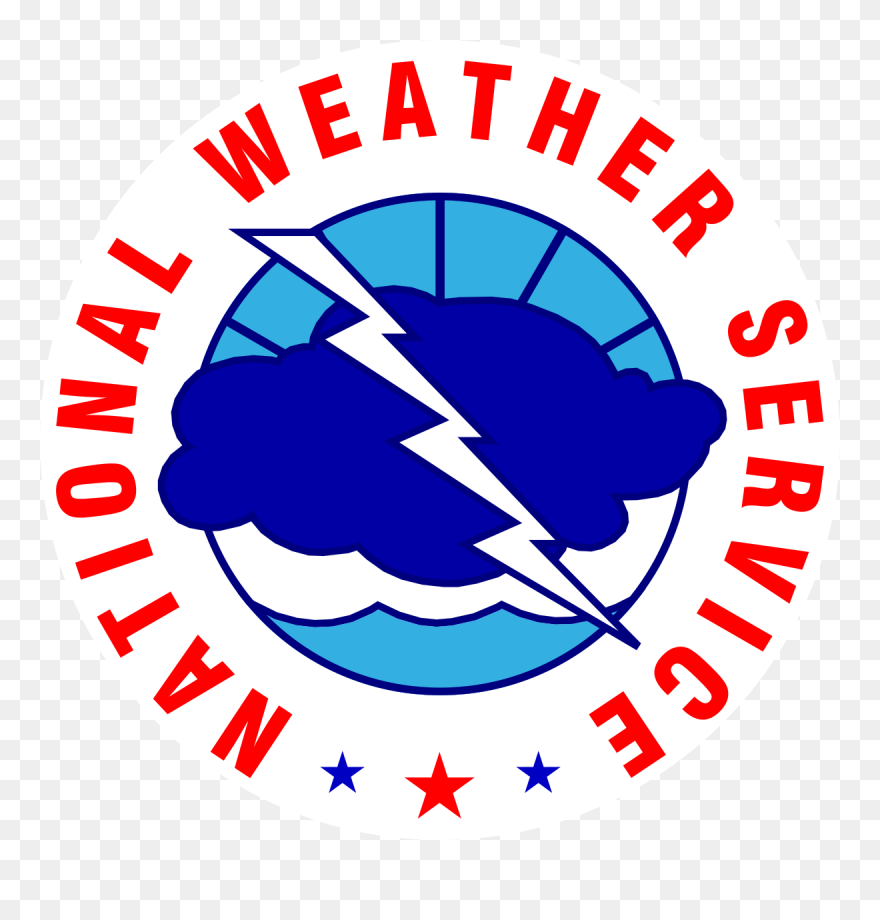 Much Of Southwest Arkansas In Moderate Drought, But - National Weather Service Logo Clipart