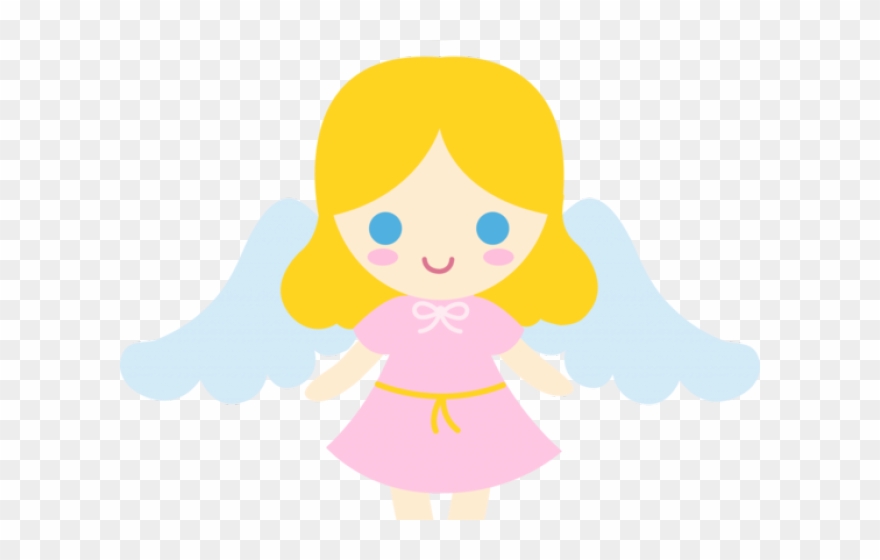 Halo Clipart Hd Angel - Clip Art - Png Download