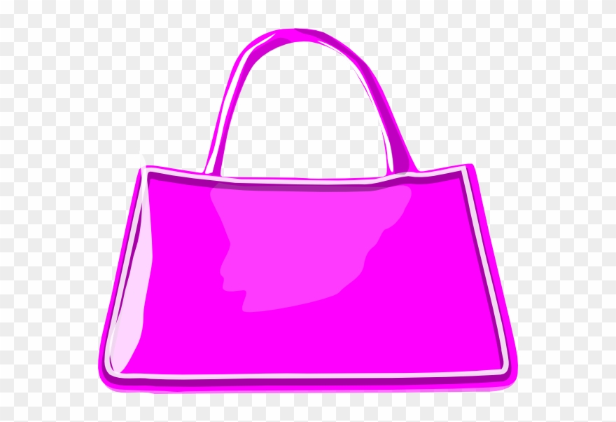 Free Purse Clip Art - Png Download