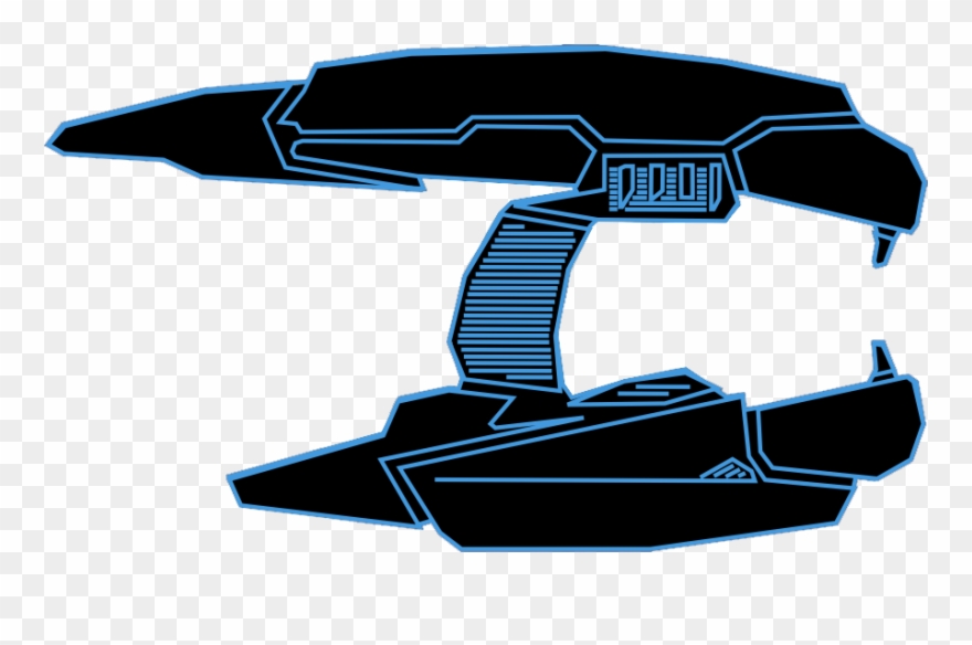 Halo Legends Wiki - Halo Plasma Rifle Blueprints Clipart